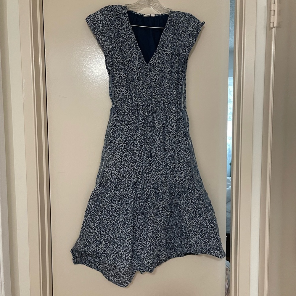 Gap Blue dress